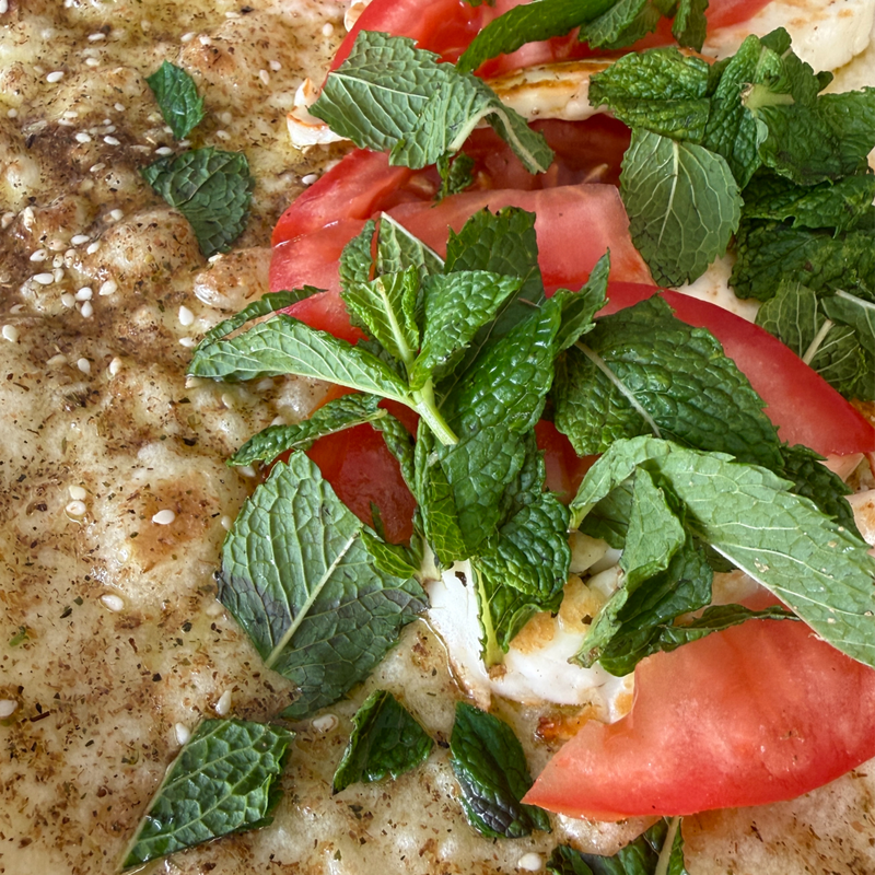 Za'atar Roll