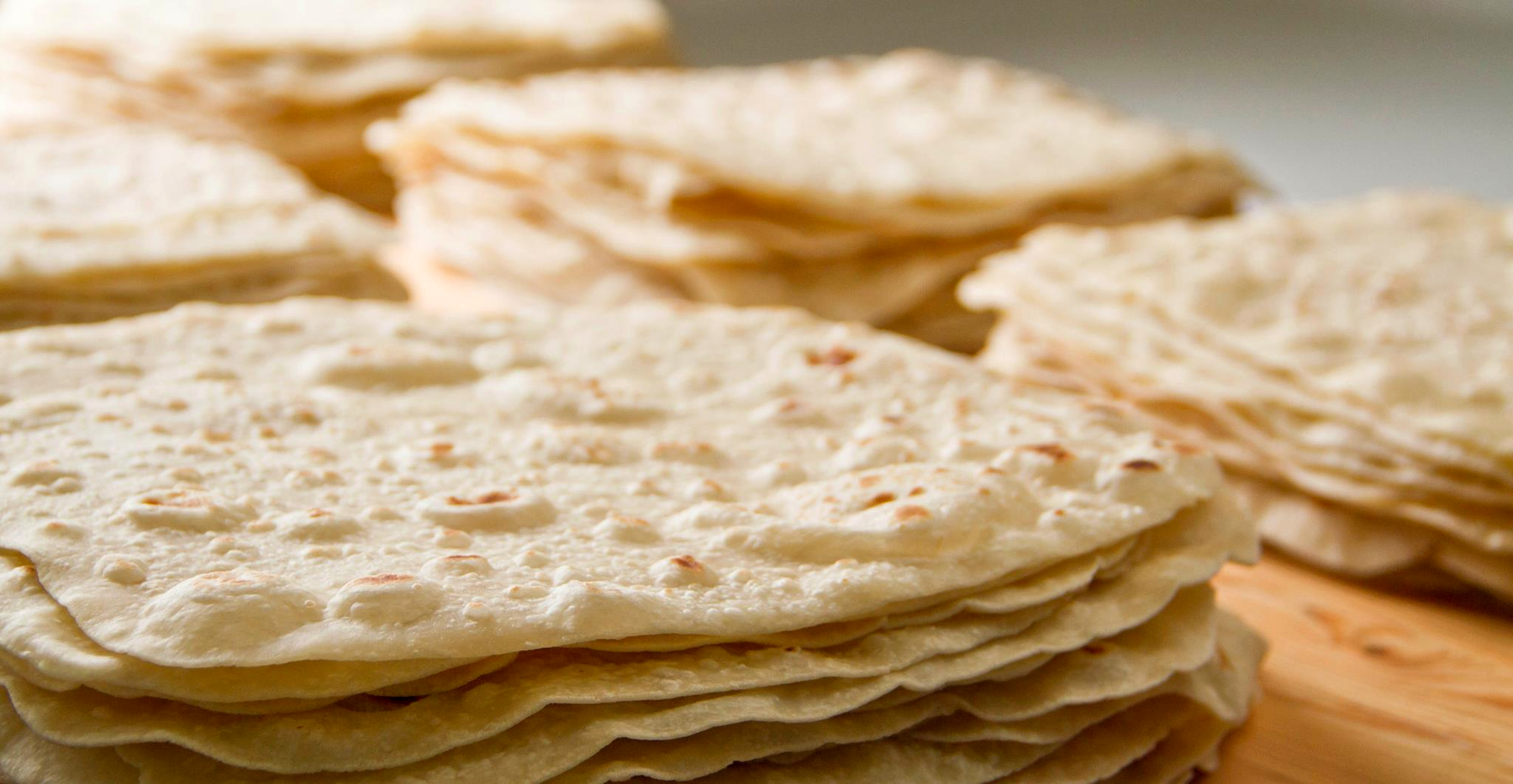 Piadinas frescas